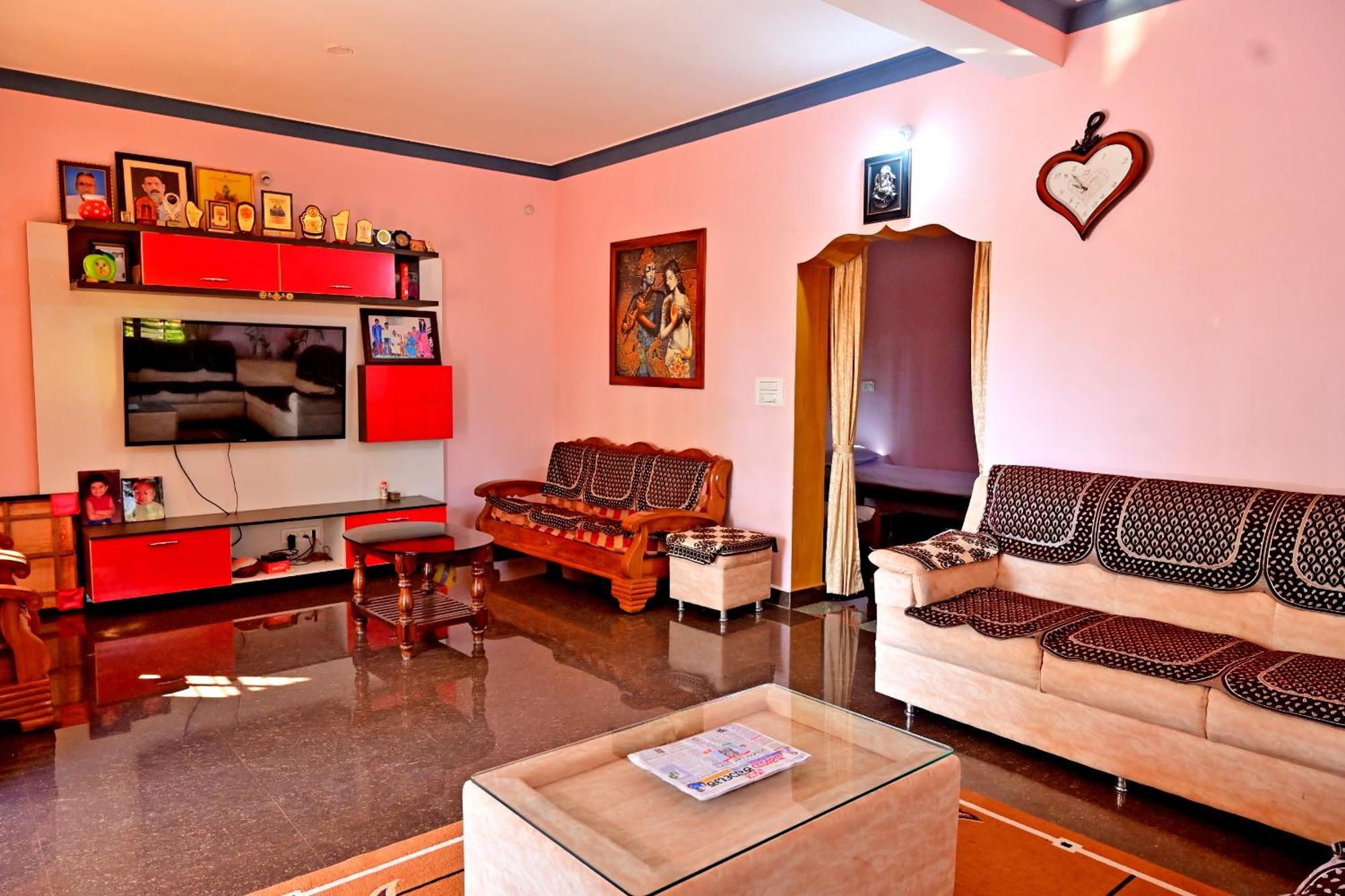 Hulihara Homestay - Full Villa, Coffee Estate & Balcony View Sakleshpur Exterior foto